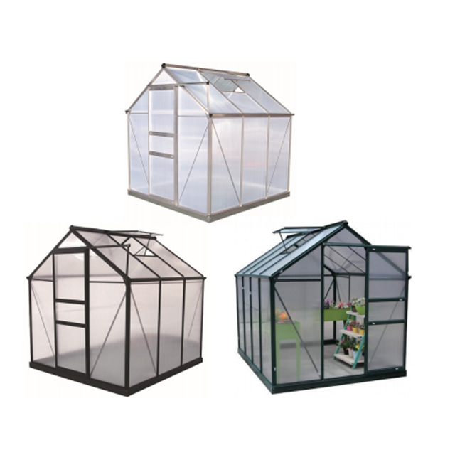 Walk-in Green House GT24029