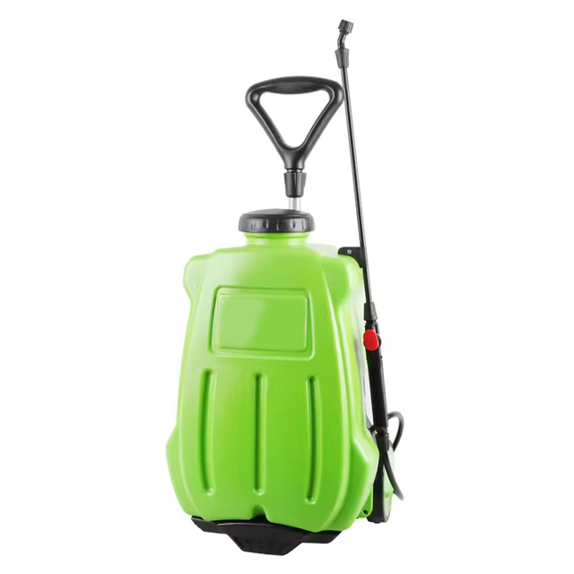 Spruzzatore elettrostatico a zaino con atomizzatore alimentato a batteria senza fili a prezzo basso con zaino