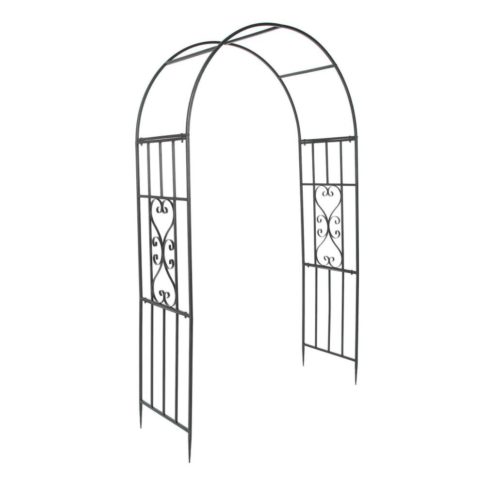 Wrought Iron Garden Arch GT32086 - Hantechn