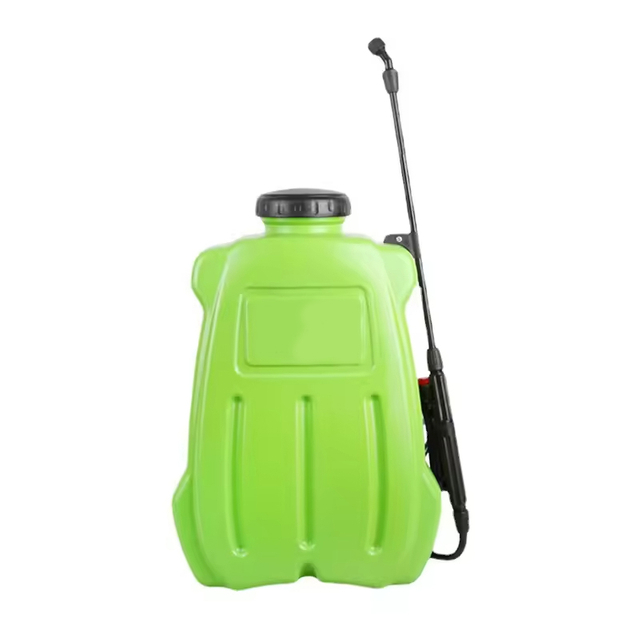 Spruzzatore elettrostatico a zaino con atomizzatore alimentato a batteria senza fili a prezzo basso con zaino