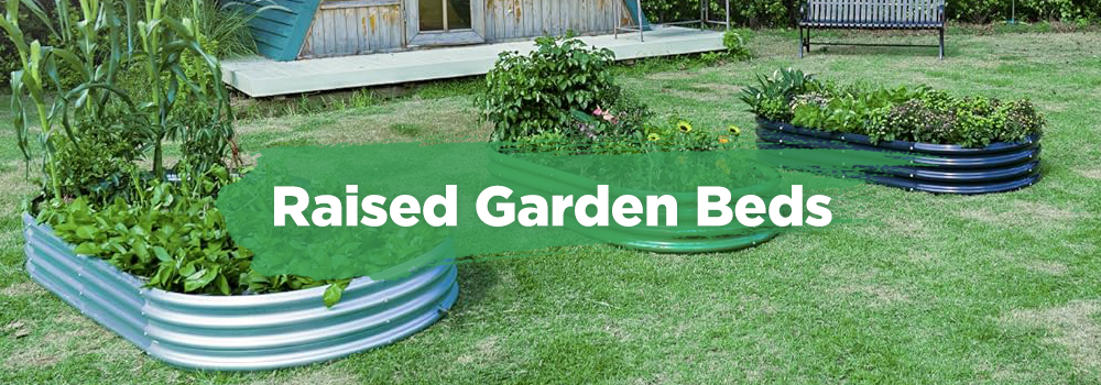 Raised Garden Beds