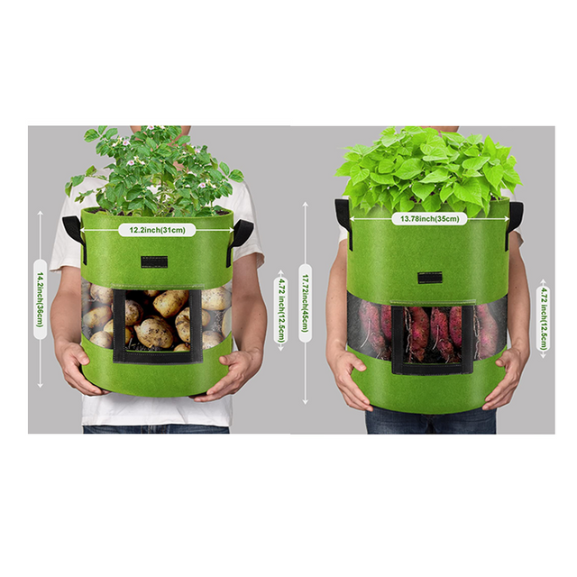Visible Potato Grow Bags GT15045