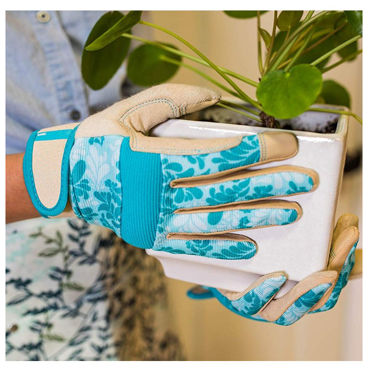 Heavy Duty Garden Gloves GT19017 Hantechn