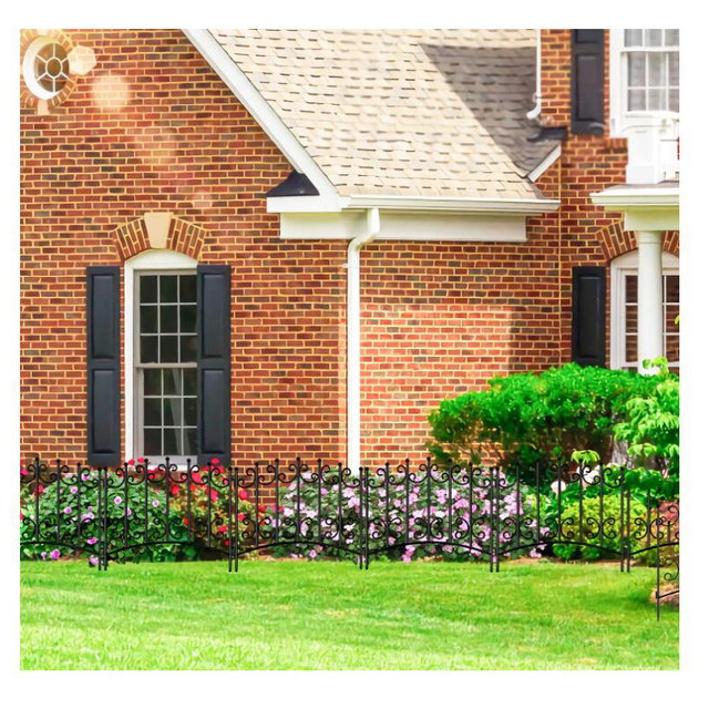 Iron Graden Fence GT320004