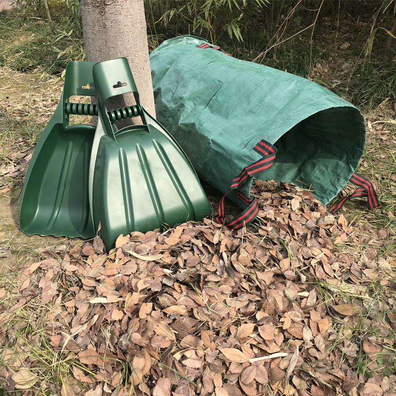 Large Leaf Scoops And Hand Rake Claw Gt4018 Manufacturer Hantechn