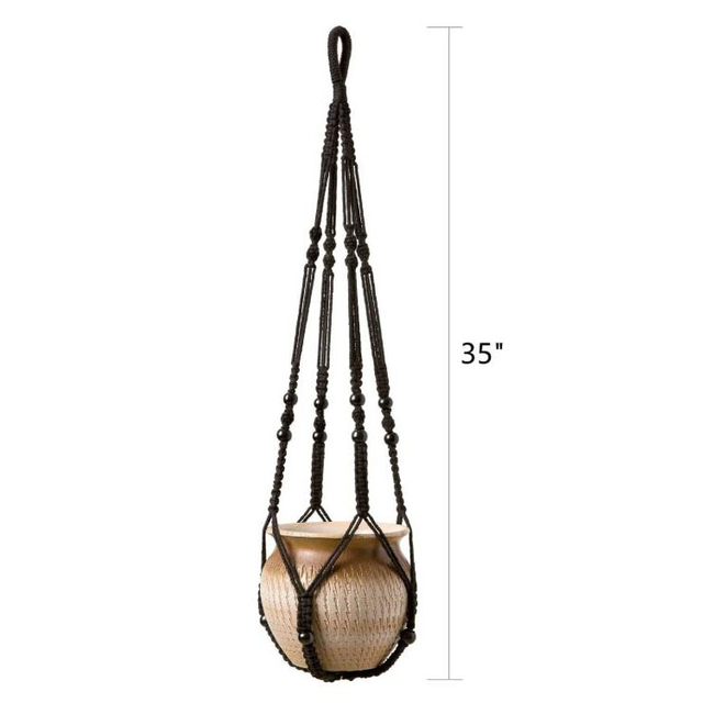 Indoor Hanging Planter Basket GT14209