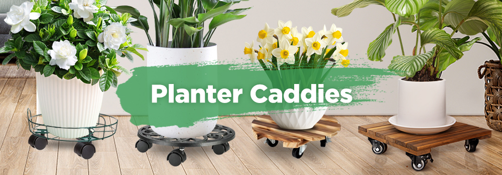 Planter Caddies