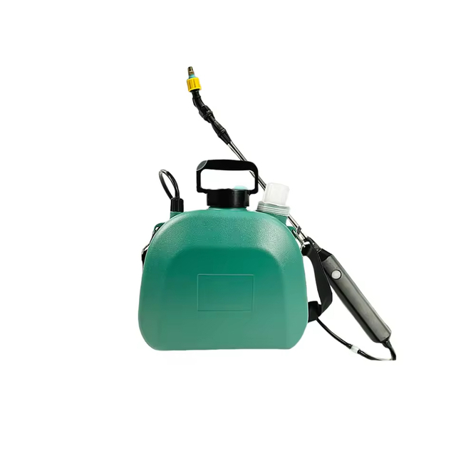 Spruzzatore alimentato a batteria Spruzzatore elettrico da 2 galloni con 3 velocit&agrave; regolabili