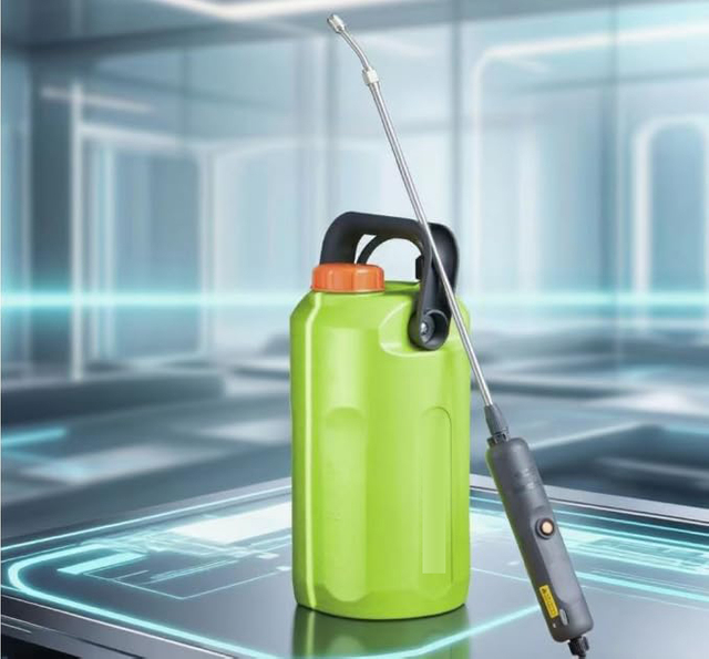 Spruzzatore alimentato a batteria ricaricabile da 6 litri
