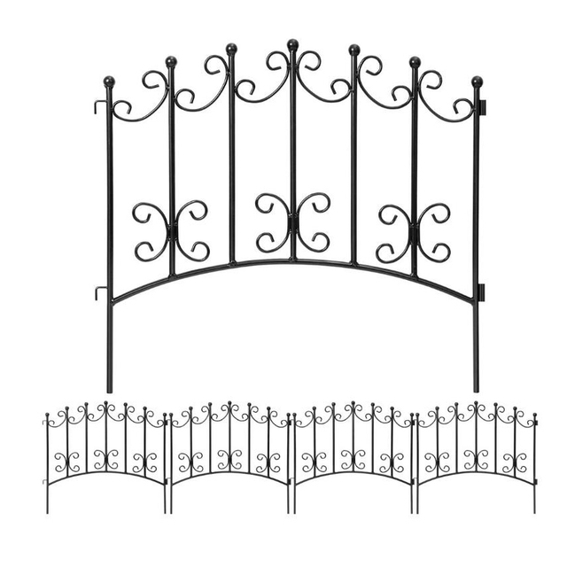 Iron Graden Fence GT320004